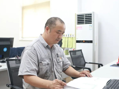 榜样引领|年度优秀共产党员展播（三）